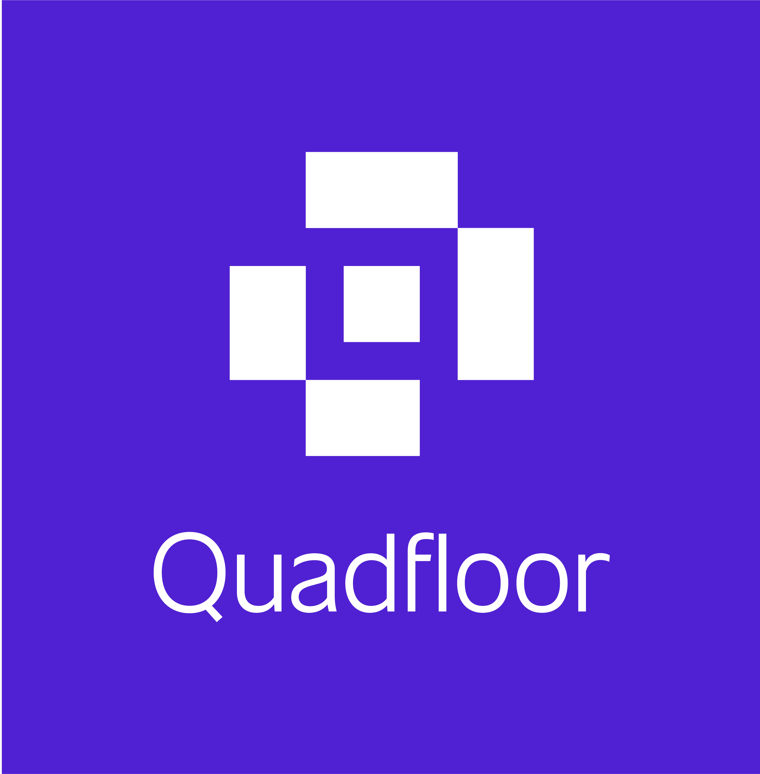 Logo da empresa Quadfloor